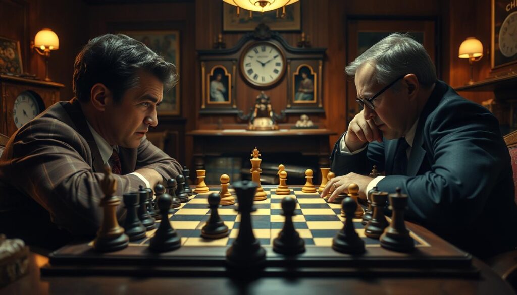 1953 US Chess Championship Critical Moments 1953 US Chess Championship Critical Moments