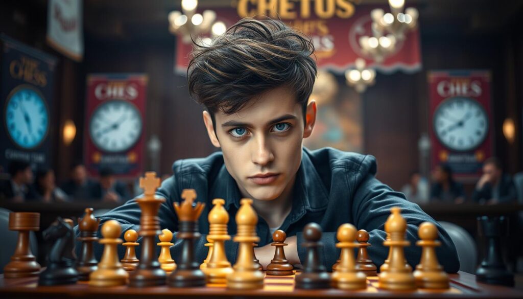 Magnus Carlsen Magnus Carlsen