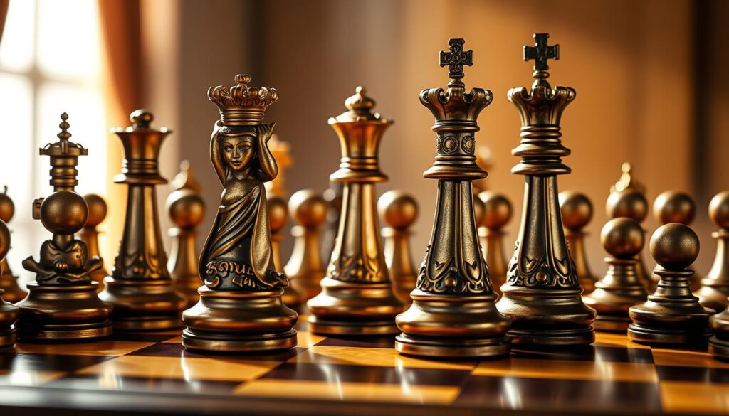 Multiple Queens in Chess Strategy Multiple Queens in Chess Strategy