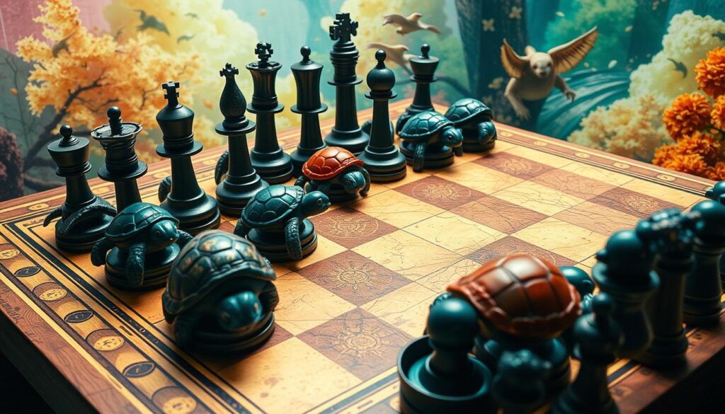 Turtleye Chess Gameplay Rules Turtleye Chess Gameplay Rules