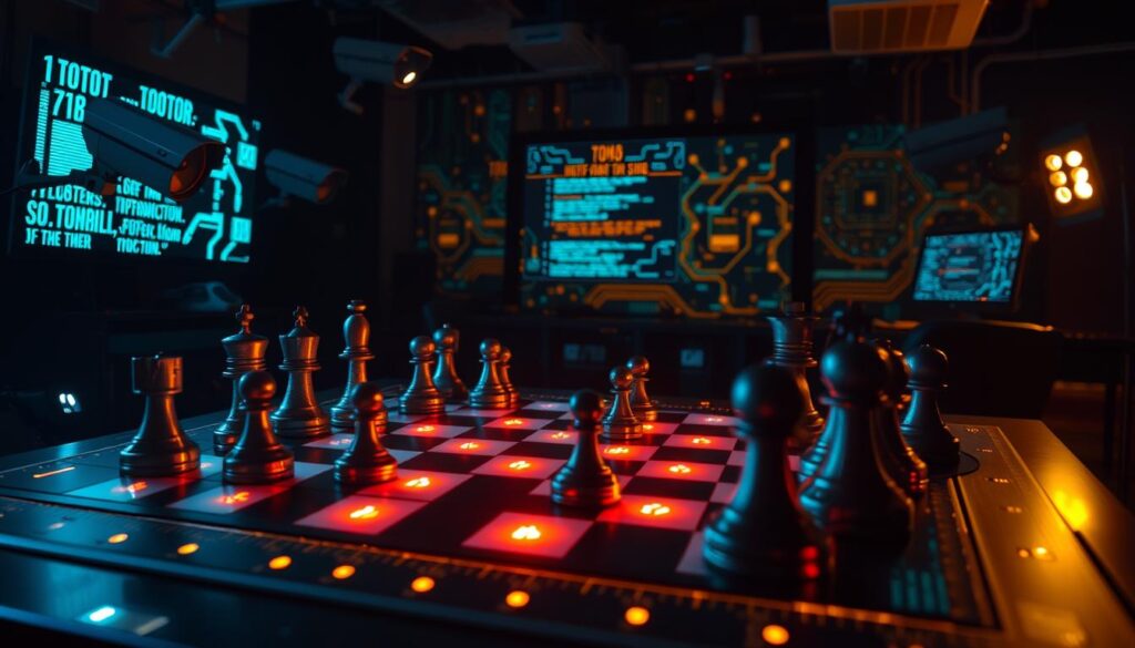 cheat detection in online chess cheat detection in online chess