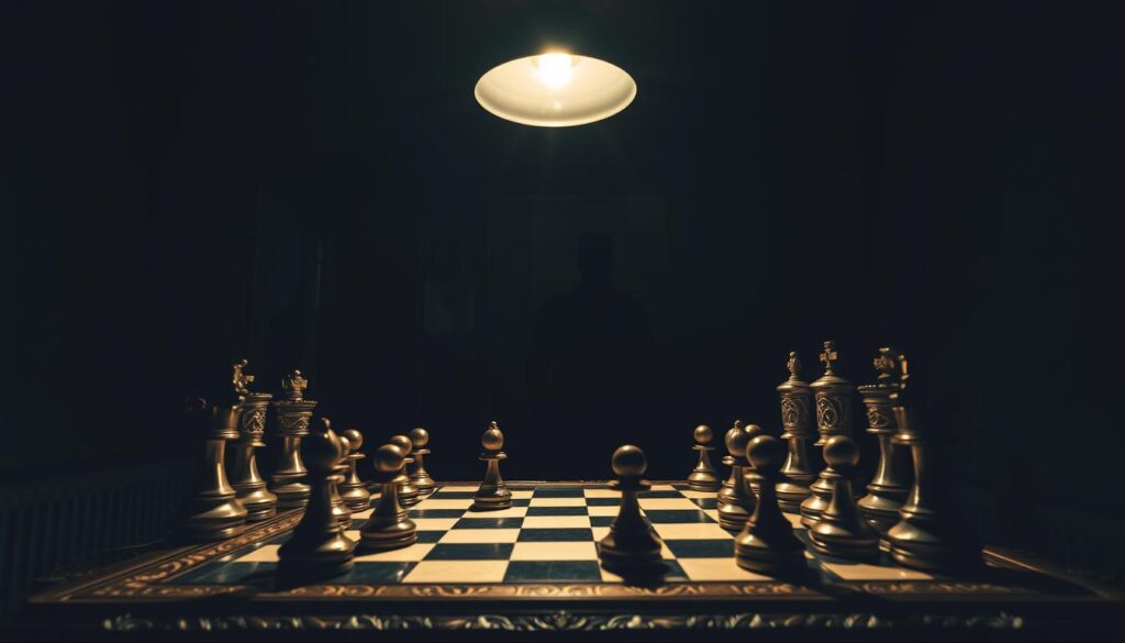 chess cheating detection undetected chess cheat