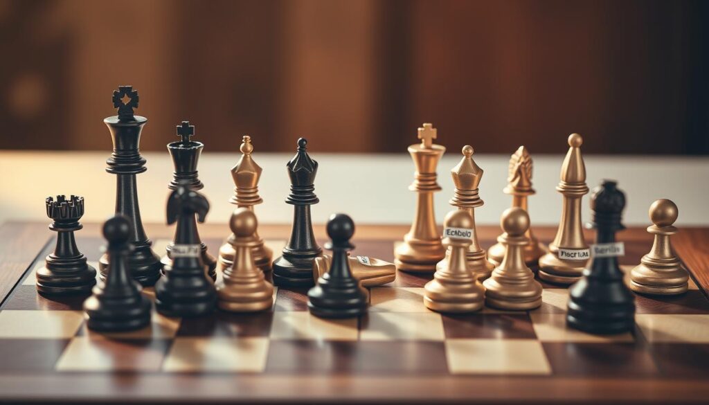 chess pieces in spanish chess pieces in spanish