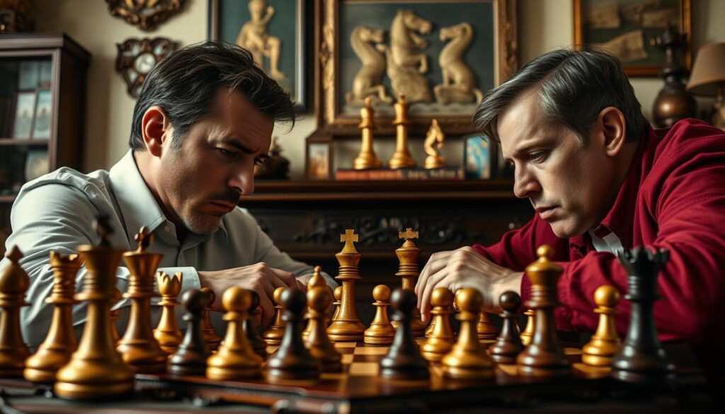 chess players chess players