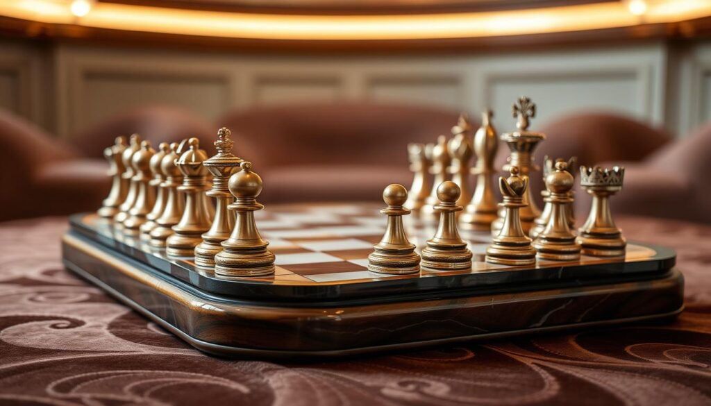 luxury chess set luxury chess set
