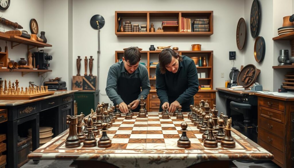luxury chess set makers luxury chess set makers