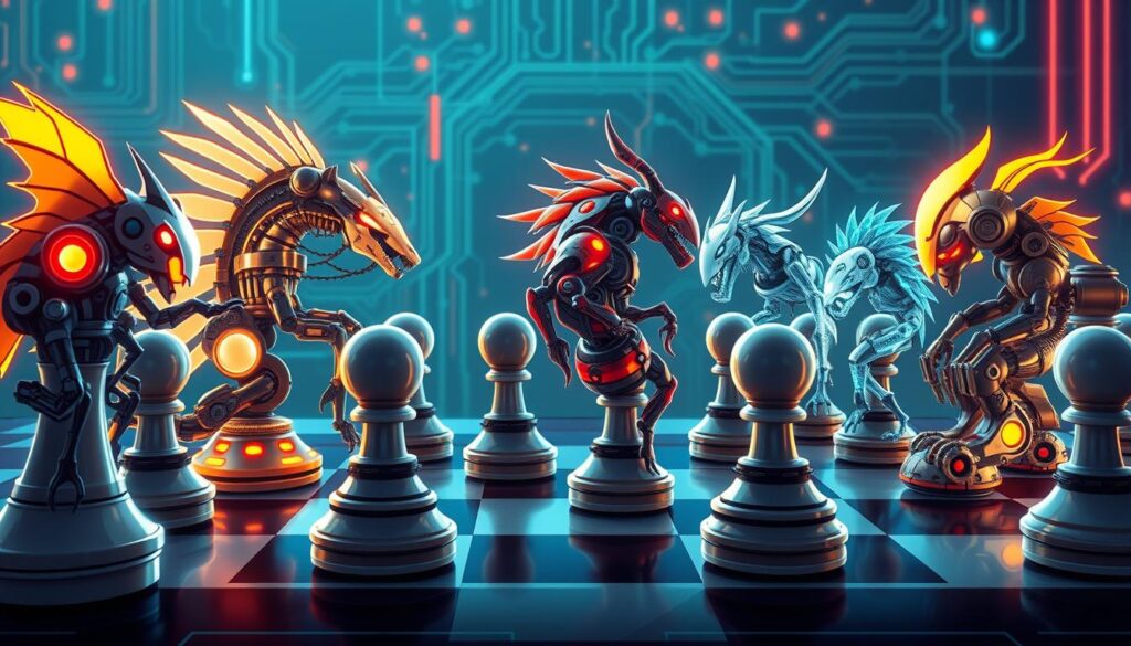 Chess Engine Comparison Chess Engine Comparison