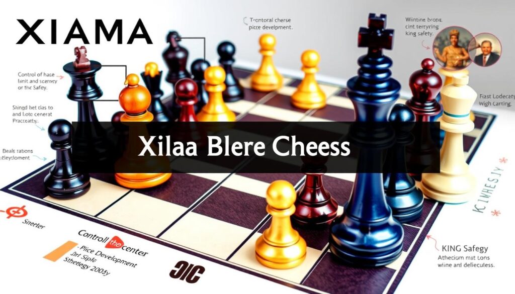 Xiaoma Chess Opening Strategies Xiaoma Chess Opening Strategies
