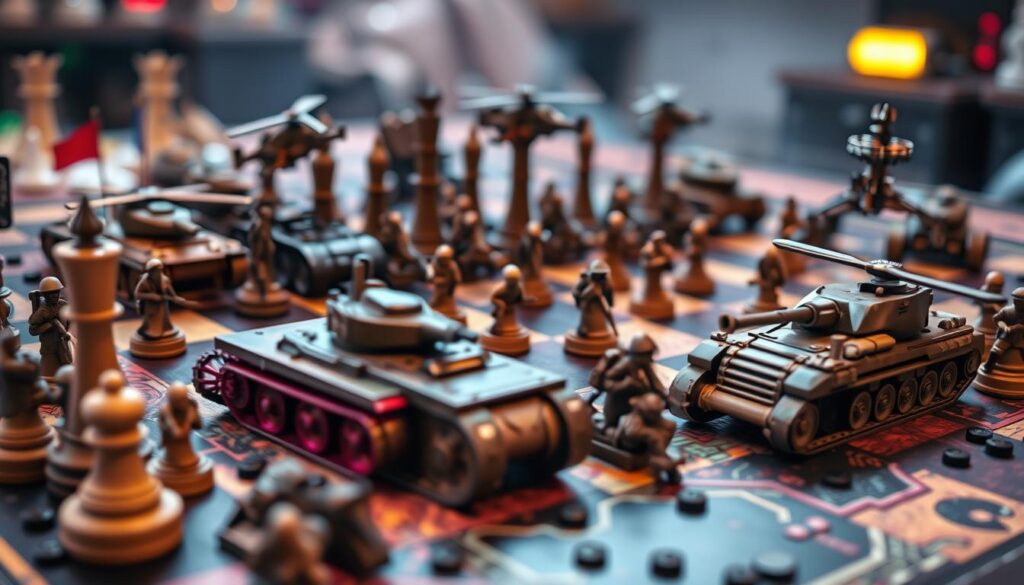 army board game army board game