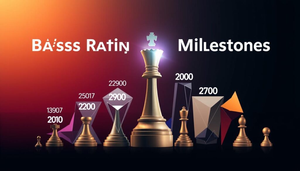 chess rating milestones chess rating milestones