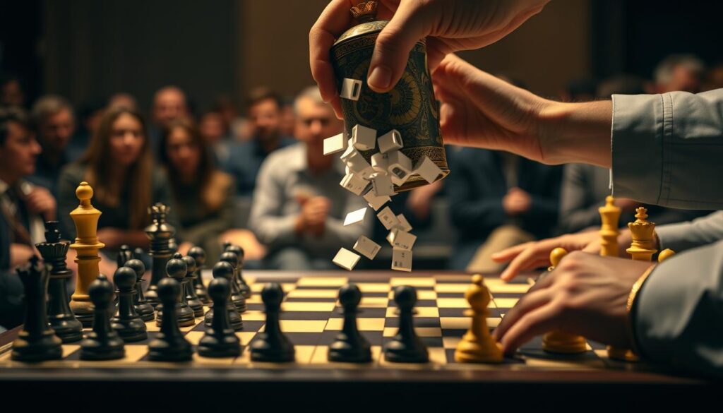 selecting color in competitive chess selecting color in competitive chess